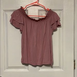AE Off the Shoulder